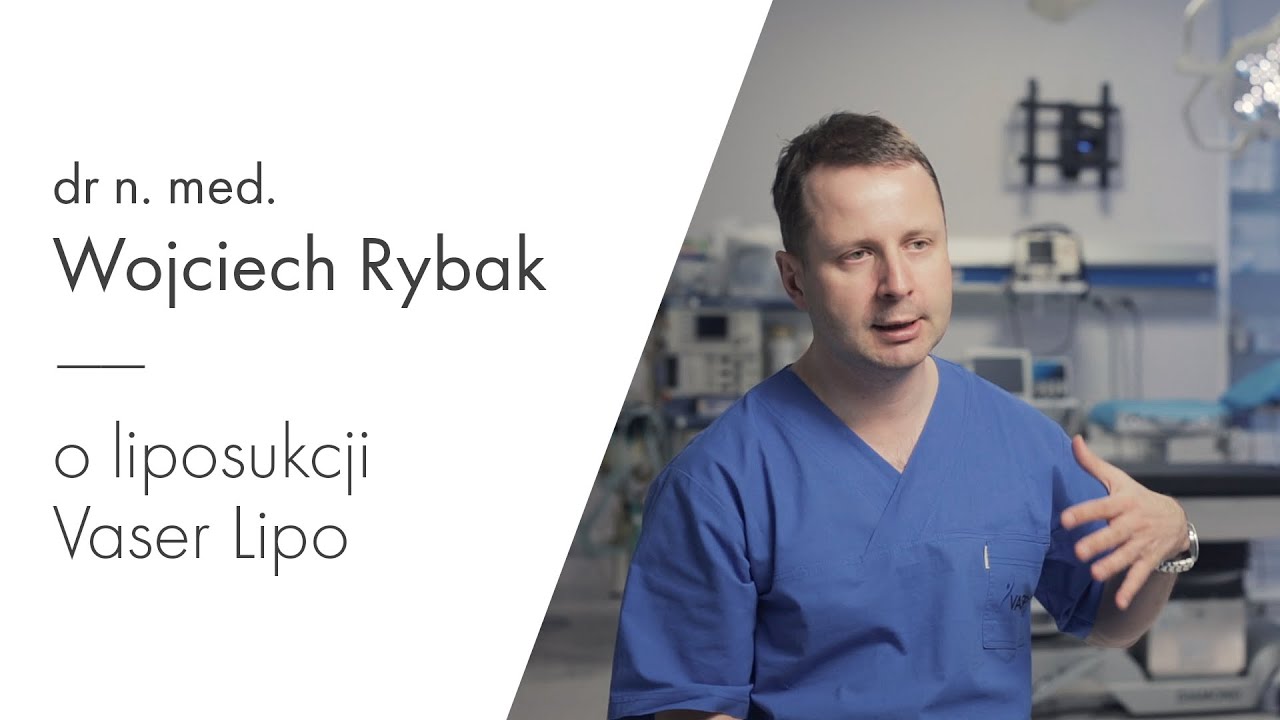 Jak długo trwa rekonwalescencja po liposukcji Vaser Lipo?