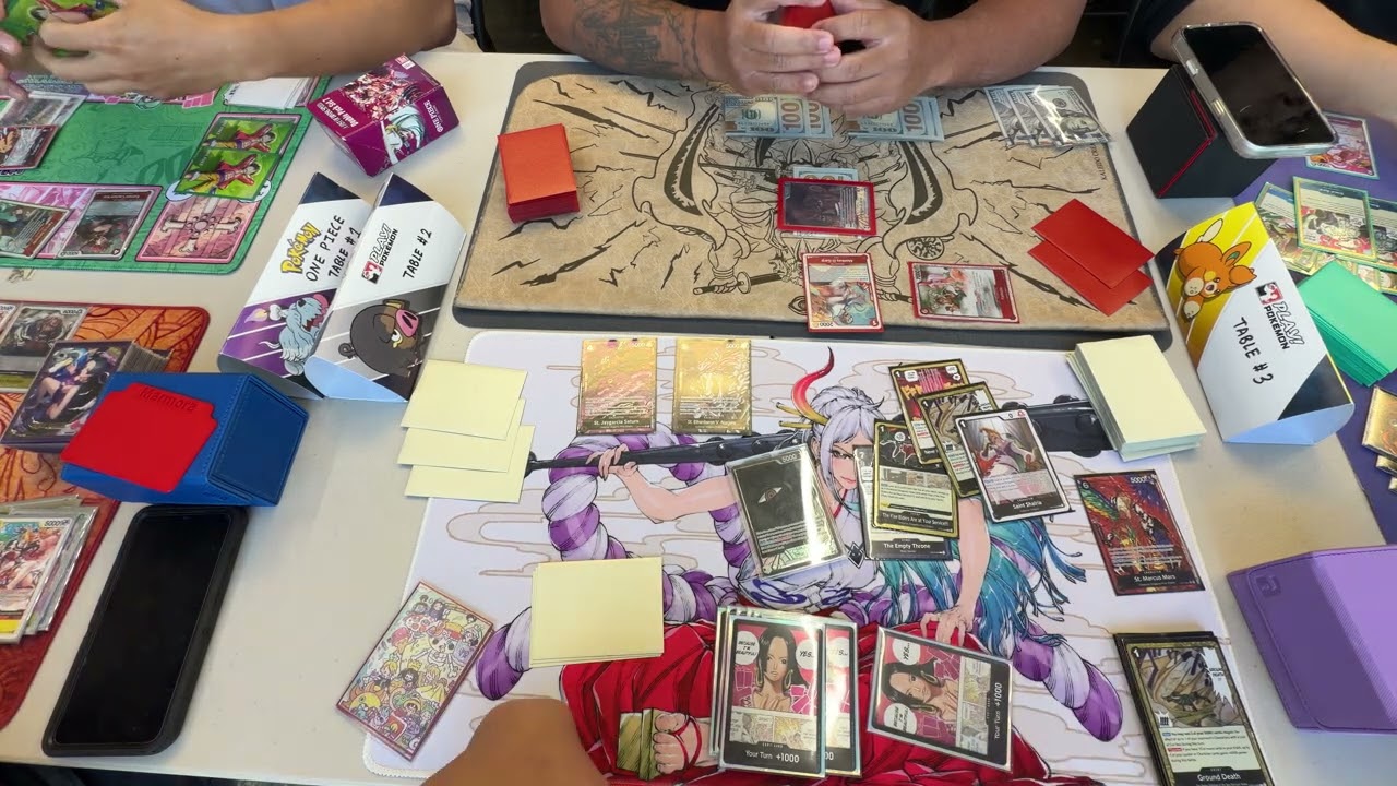 Imu vs UR Ace @RaW_TCG [OP14] (dano)