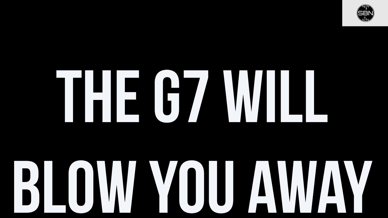 The LG G7 Sound Will Blow You Away!