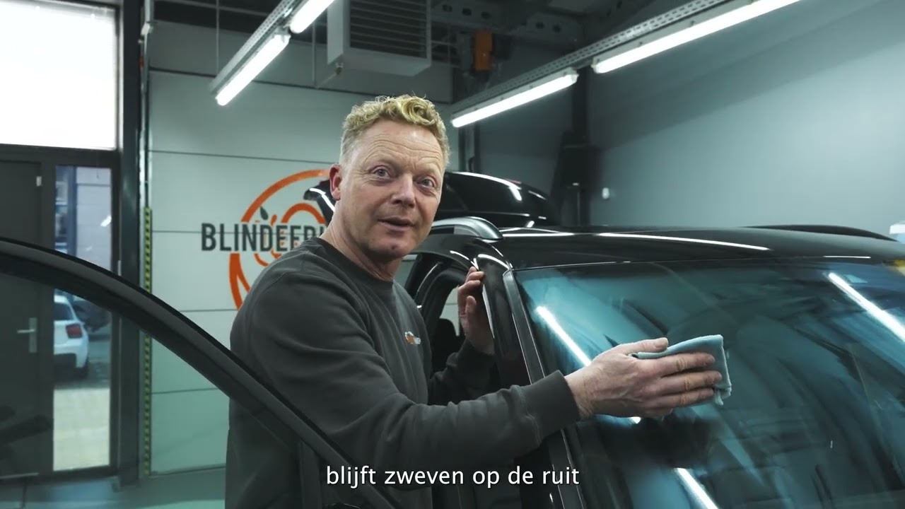 Blindeerkoning Volkswagen Tiguan De-chrome - Chameleon - Light Smoke