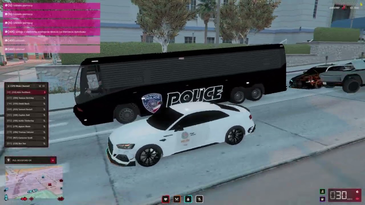 jazda rs5