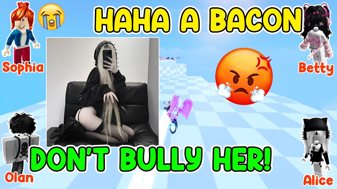 🐷 TEXT TO SPEECH 🐷 My Bestie Bullied Me For Being A Bacon&hellip; Then Regretted It