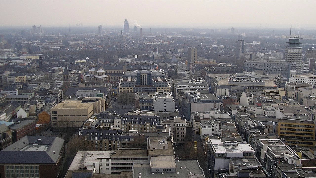 Rolf Dieter Brinkmann - Jetzt ist Winter in Köln