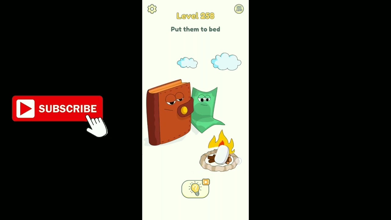 DOP 2 Level 258 Put them to bed