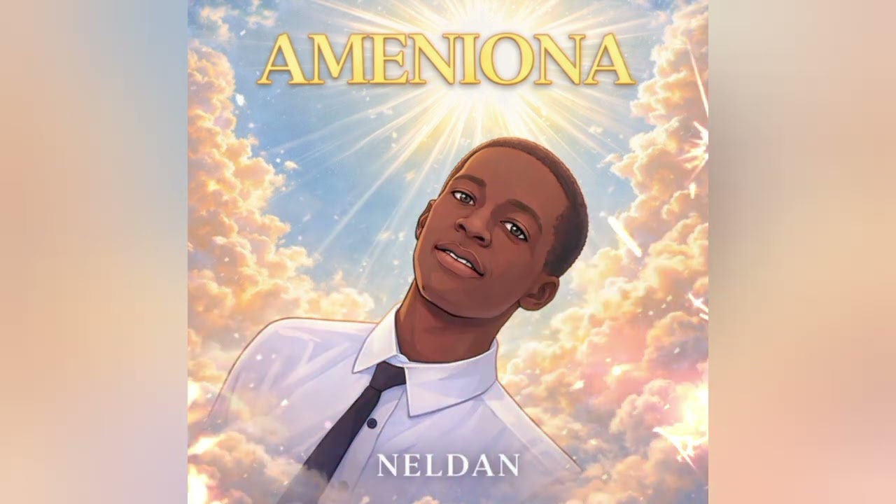 Neldan - Ameniona (Lyrics Video)