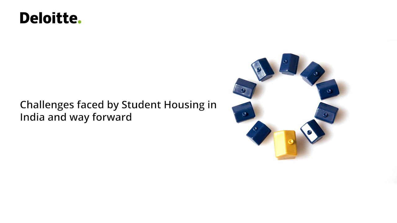 Challenges faced by student housing in India and way forward