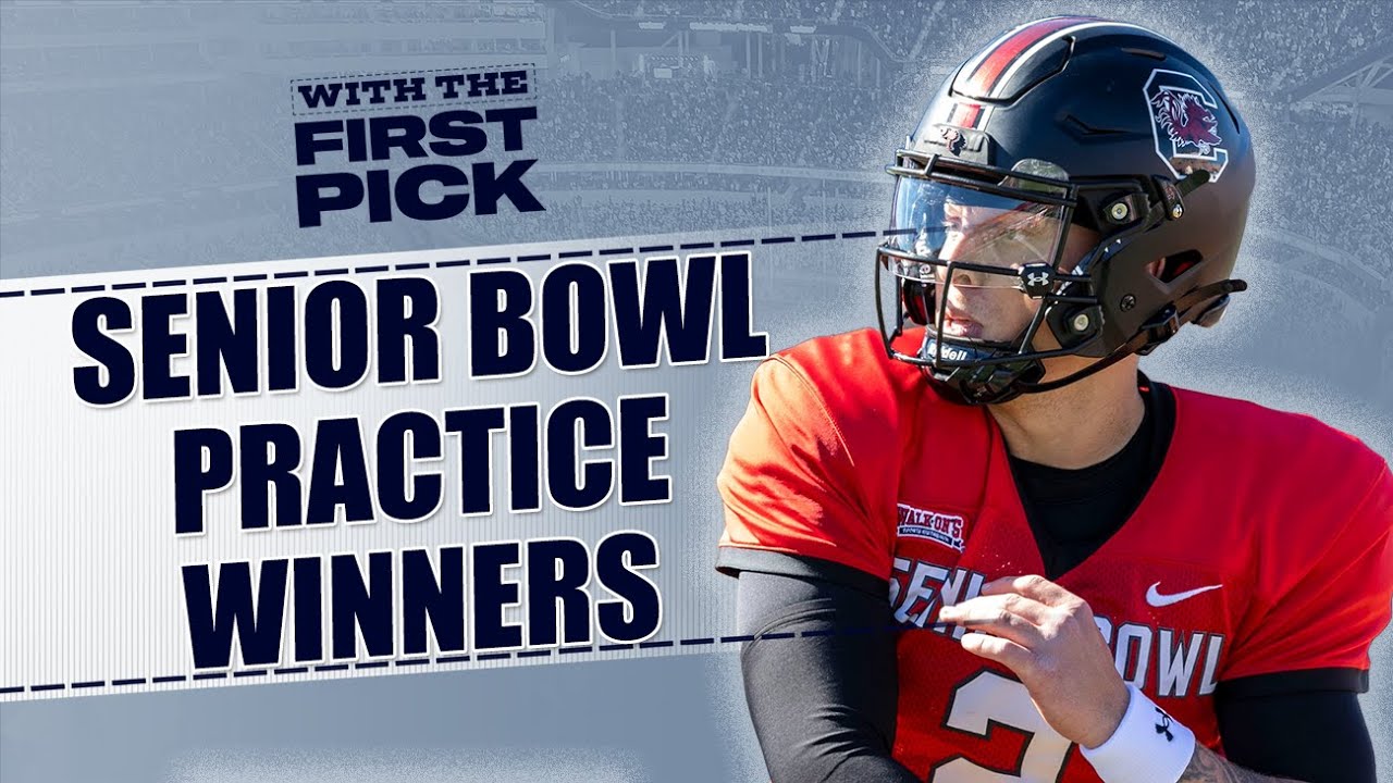 2024 Senior Bowl Day 3 Practice Recap: WINNERS of the week at EVERY position