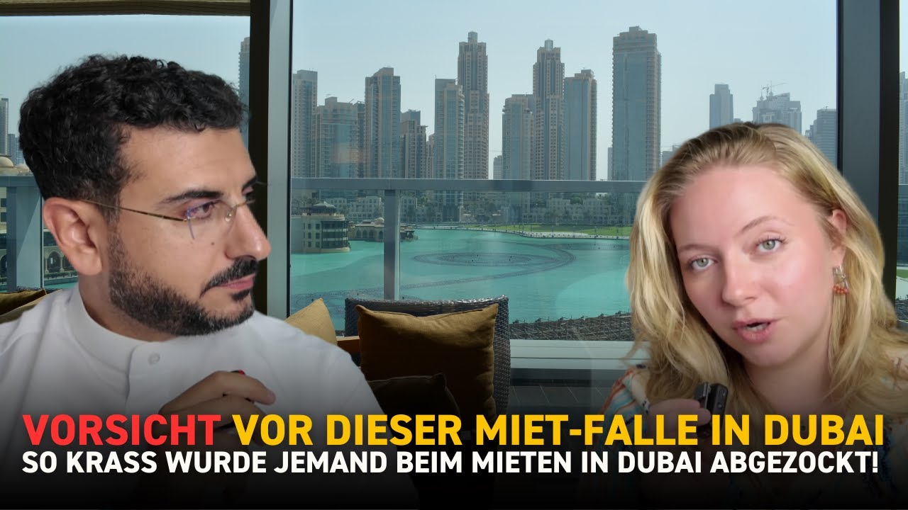 „Vorsicht vor dieser Miet-Falle in Dubai – echte Story! ⚠️🏠“