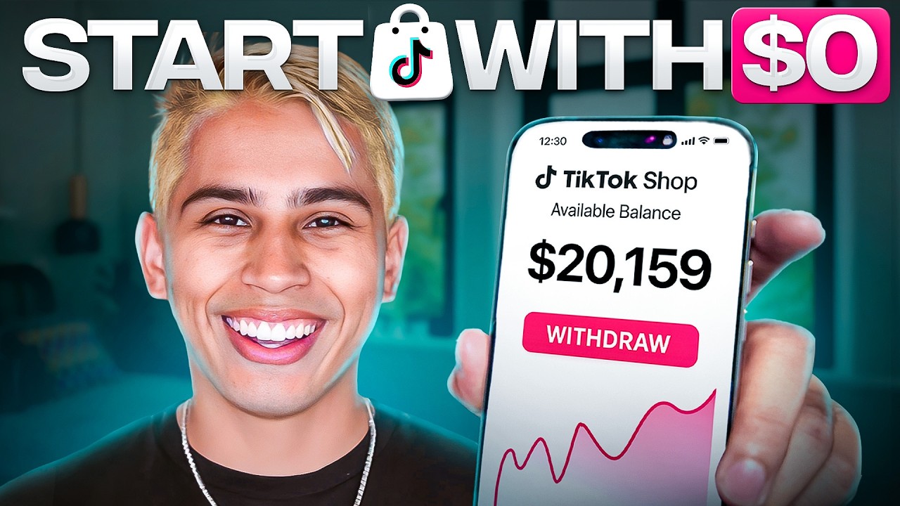 2026 FULL Beginner&rsquo;s Guide to TikTok Shop Affiliate (New Algorithm)