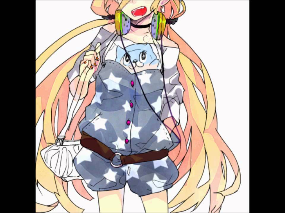 【V☆Я】 を描いてめた Gimp Drawing Process ③【Final】