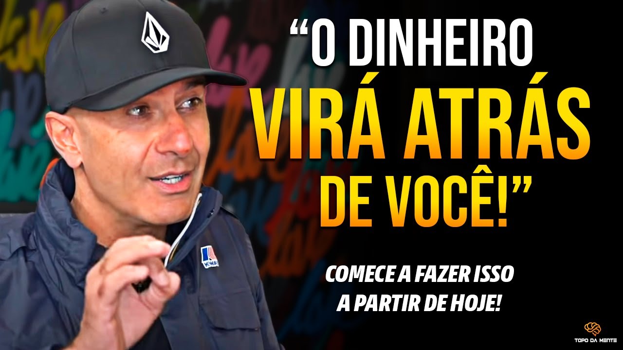 FAÇA ISSO A PARTIR DE HOJE E VOCÊ FICARÁ SURPRESO COM OS RESULTADOS!  - Robin Sharma Dublado