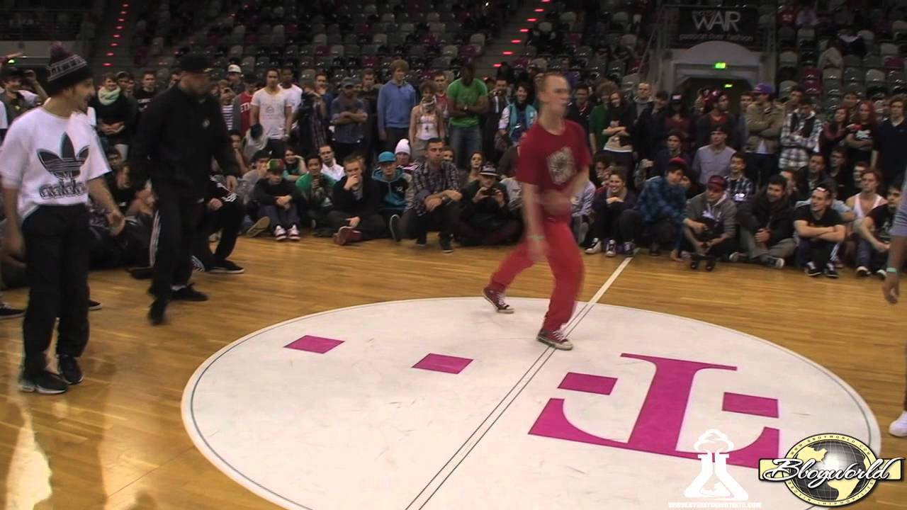 OPB vs ILLUSION OF EXIST | BEAT BATTLE 2012