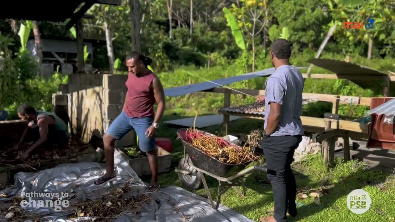 Pathway To Change Episode 8