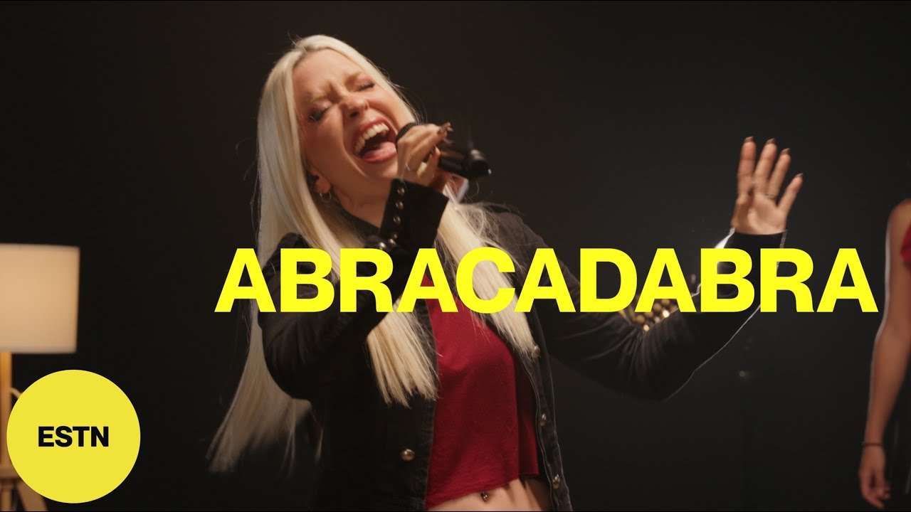 Abracadabra - Lady Gaga I El Sótano Live Sessions