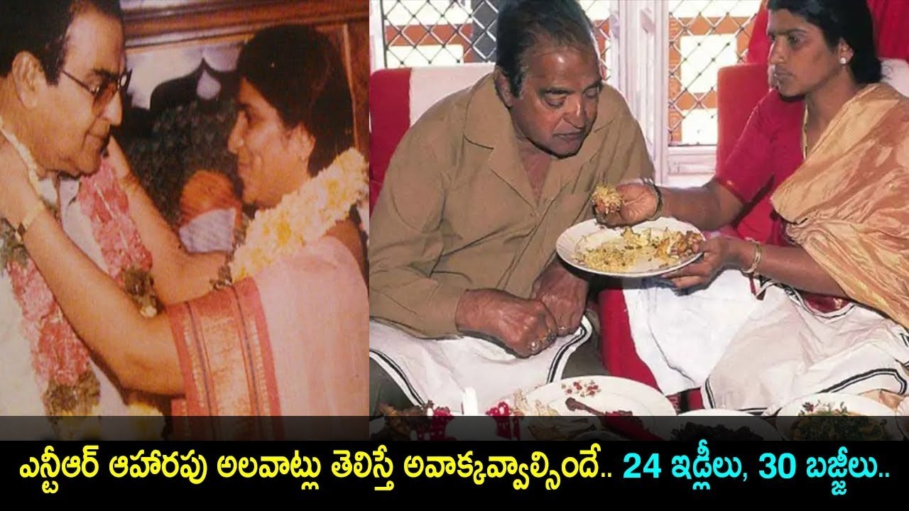 Sr NTR Daily Routine Life Style | Breaking News Telugu
