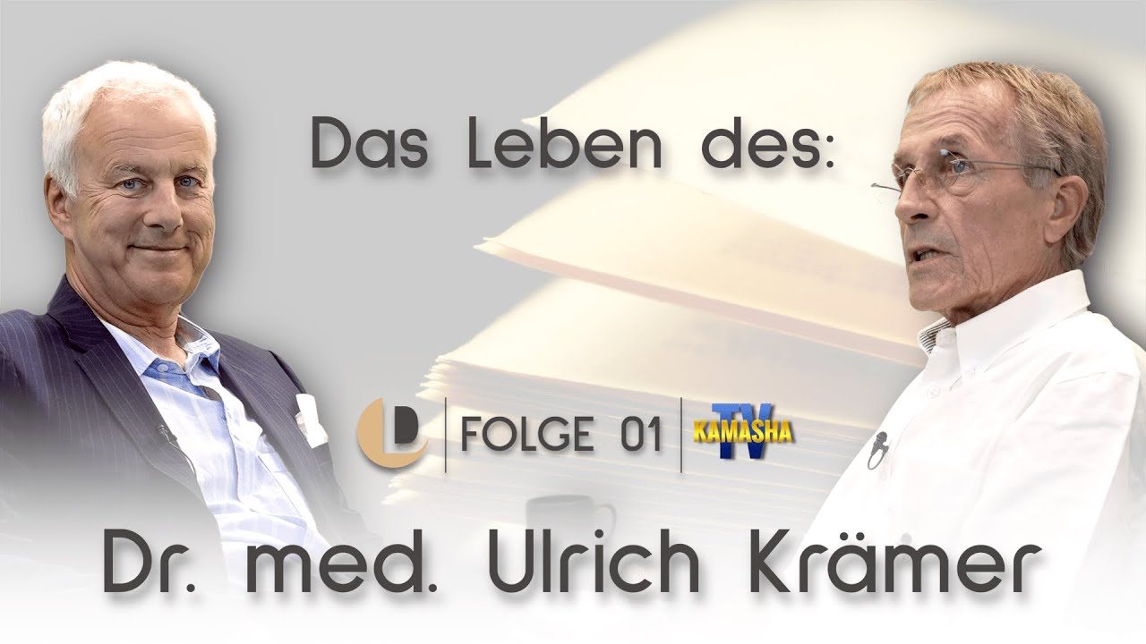 Dieckmann lädt ein! mit Dr. med. Ulrich Krämer
