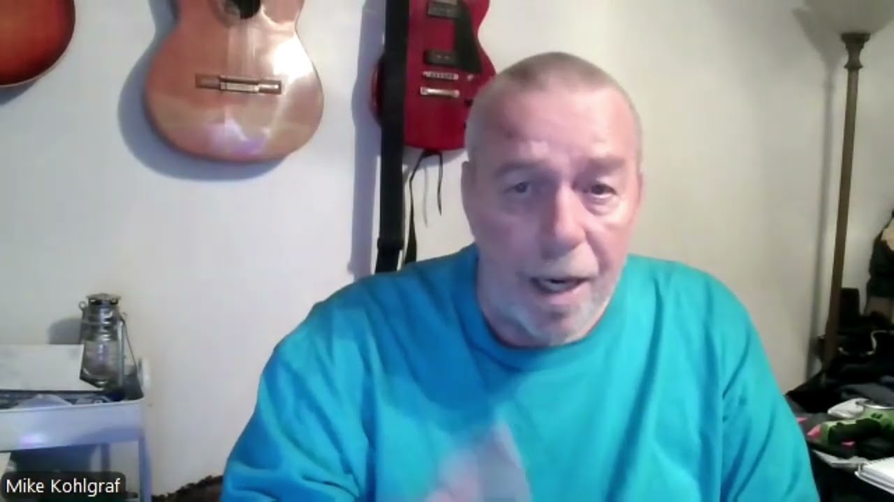 Mike Kohlgraf Intro to the WORLD