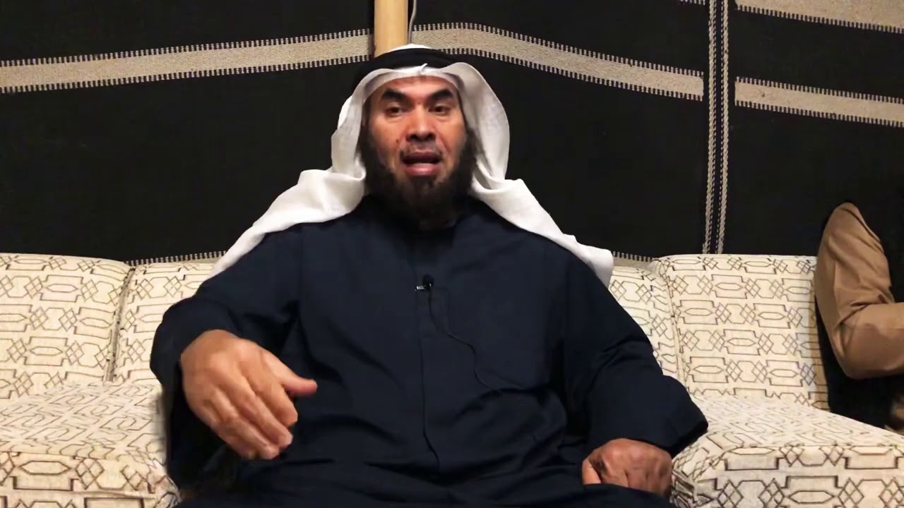 إصلاح السرائر/الدكتور سالم العجمي /الجمعة ٢٠٢١/٢/٢٦م - 14  رجب  1442 هـ