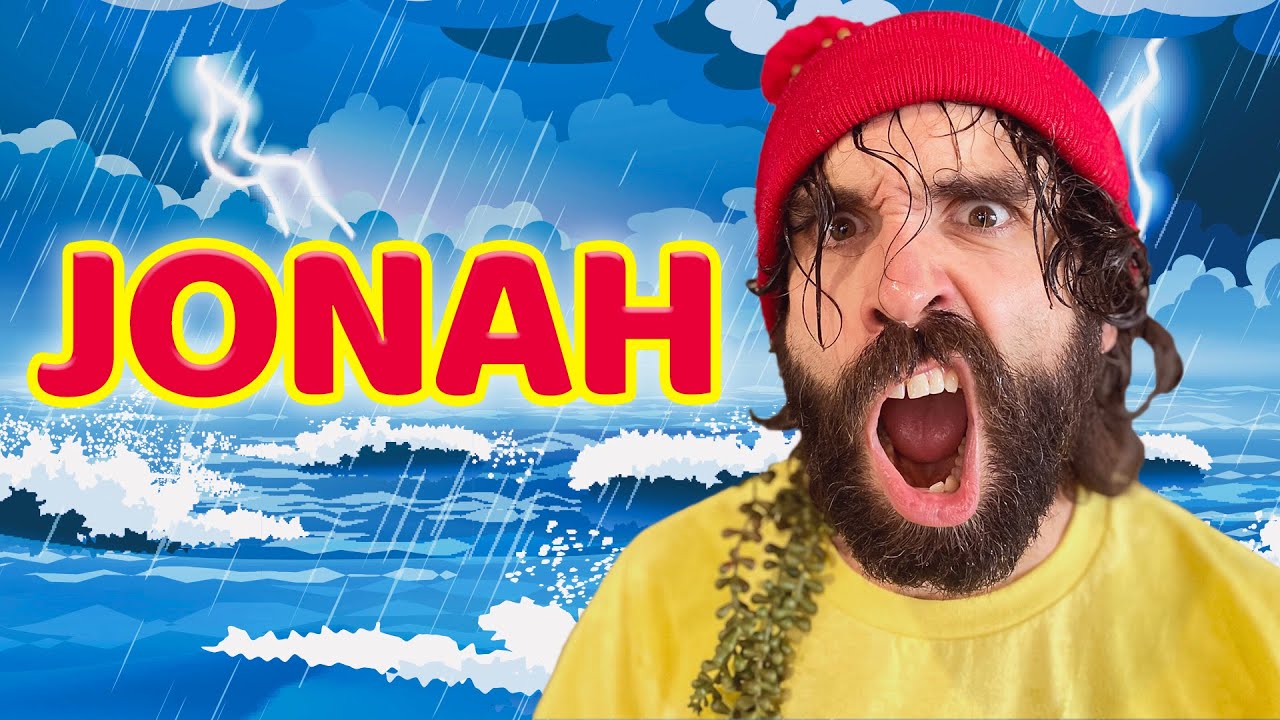 Storytellers: Jonah