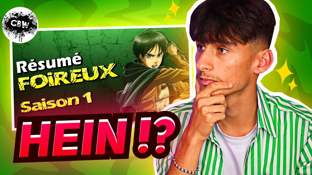 Ma réaction sur 