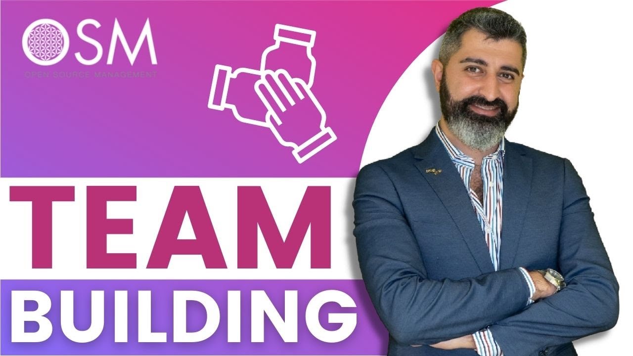 Gestione del personale e Team building per formare lo staff - Giuseppe Arata
