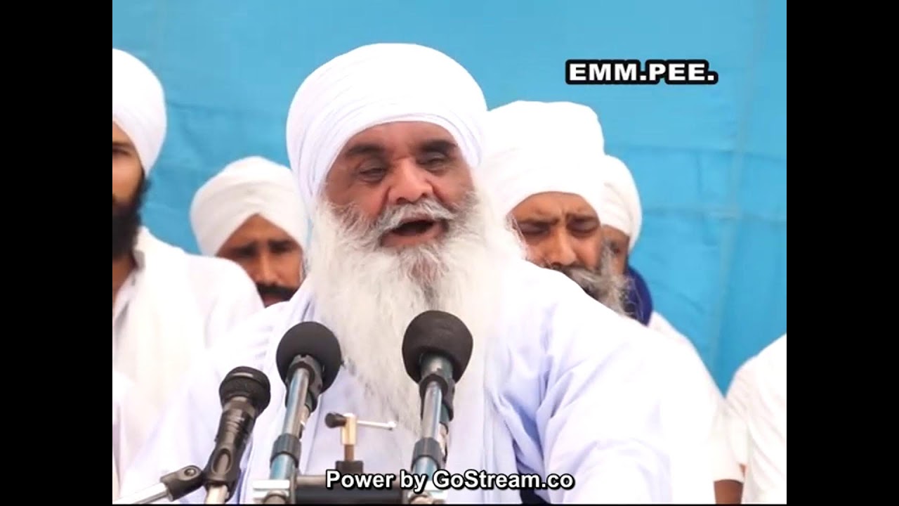 sant baba maan singh ji pehowa wale