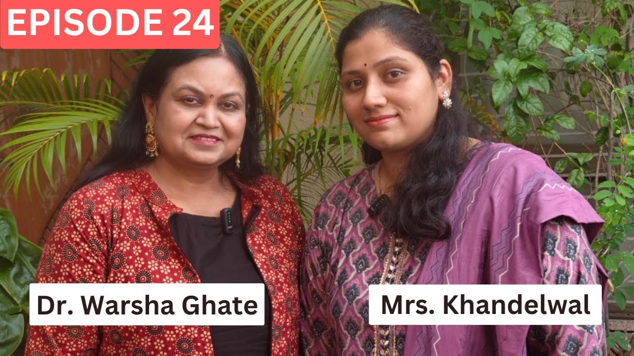 Growing Through Guidance: Mrs. Palak Khandelwal’s Journey in Tarot & Astrology | Dr. Warsha Ghate