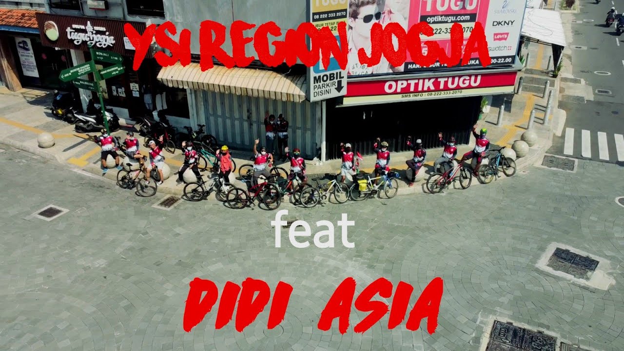 Gobar YSI Jogja feat Didi Asia