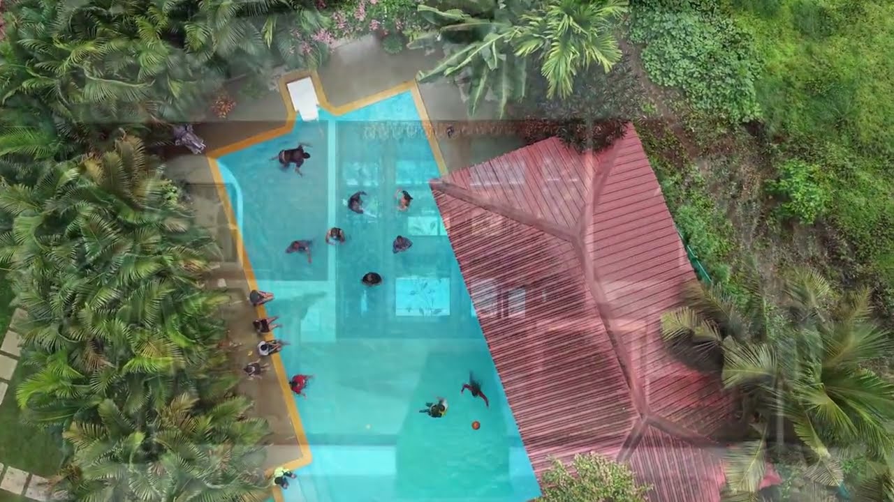 Resort at Alibag with Garden, Swimming Pool, Near Kihim & Awas beach #alibag #travel #hotel #resort