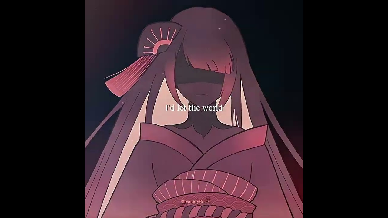 Genshin Impact || Raiden Ei edit || Burn