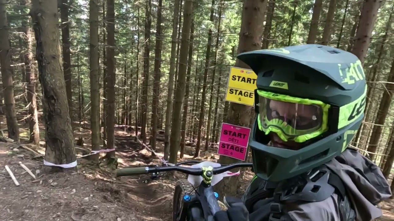 Horsefeathers Enduro Race Kraličák 2024 (Rookie)