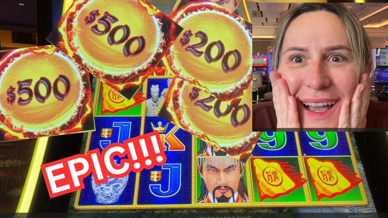 О БОЖЕ, Я ВЕРНУЛСЯ! ПО-КРУПНОМУ! ЭПИЧЕСКАЯ ИГРА В DRAGON LINK В КАЗИНО Aliante!!!