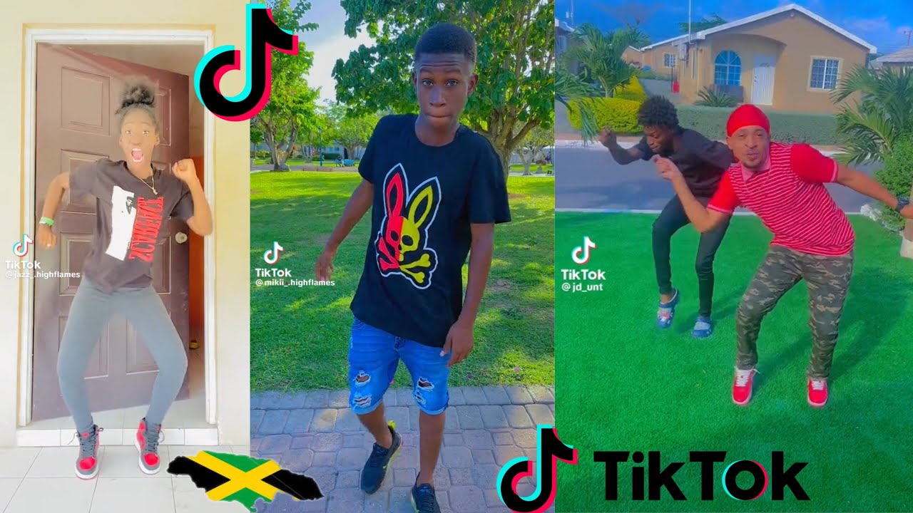 Teejay x Panda Drift || New TikTok Challenge #challenge #jamaica #tiktok #dance #teejay