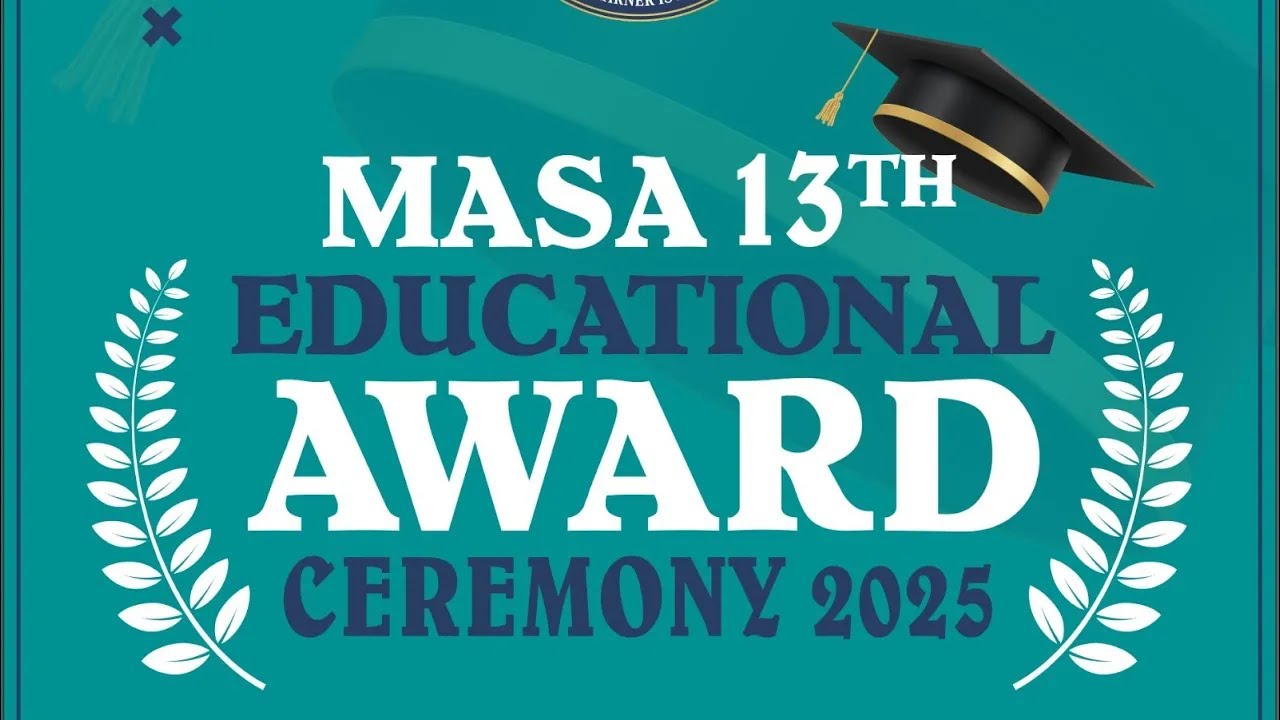 Detailed 13th MASA Educational Award Ceremony 2025 