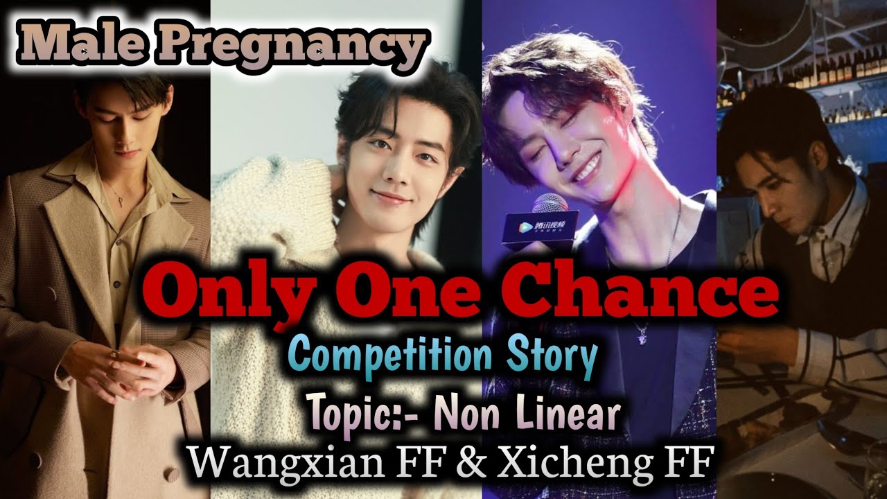 Only One Chance 🥹 🥰| wangxian FF xicheng FF in hindi explain #wangxianfantasyfeast