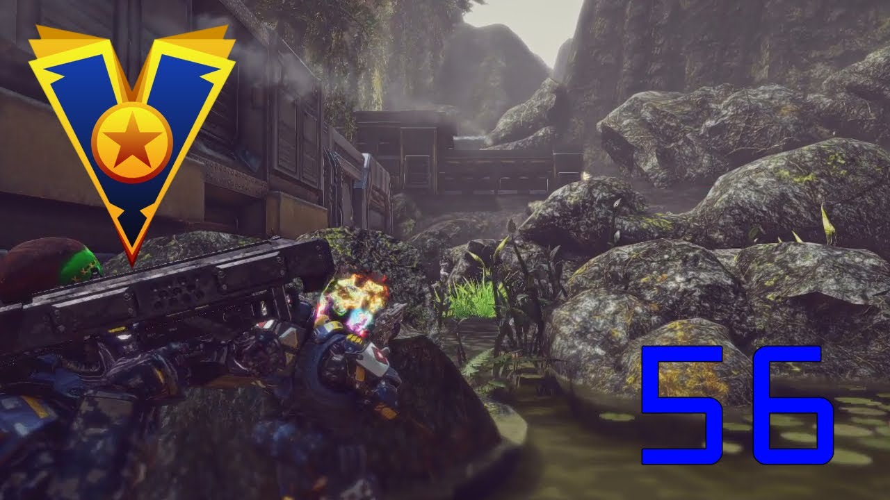 [#56] Planetside 2 - Voodoo Company Night Ops.