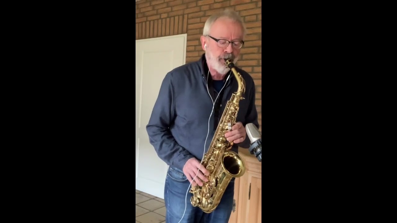 Jochen Klein-Hitpaß Saxophon Hörprobe 9