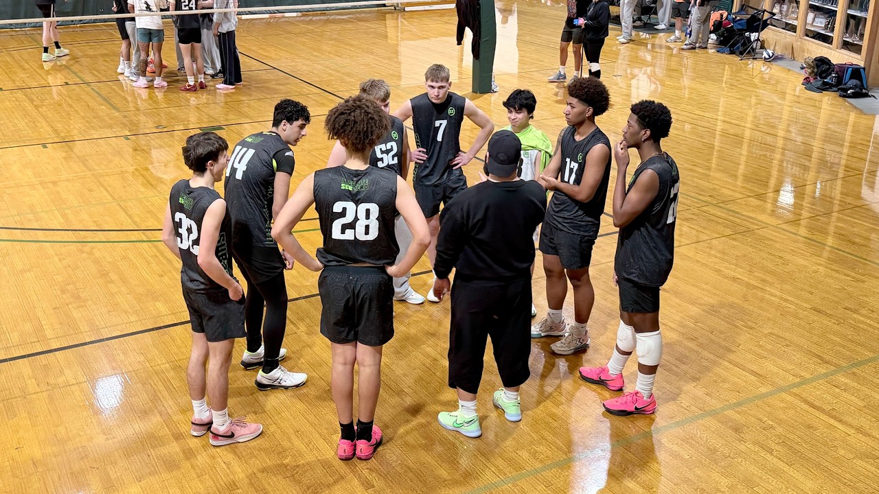 Highline Tourney ASZ Romer pt.1 - Absolute SubZero Club Volleyball College M/W 6s Event WA 2/21/26