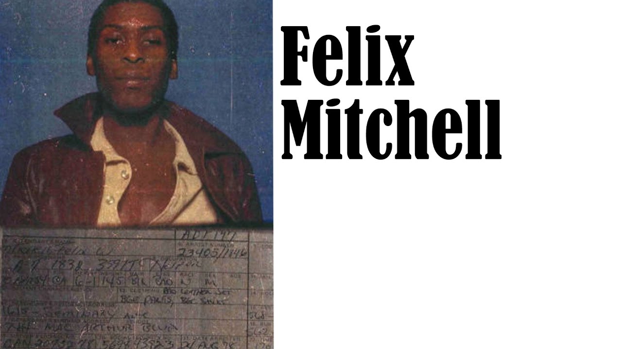 Doc Davis on Felix Mitchell