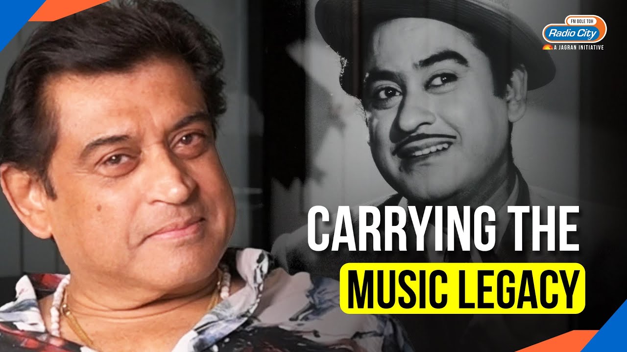 Amit Kumar EXCLUSIVE: Life Beyond Kishore Kumar | Golden Era Secrets & Musical Journey