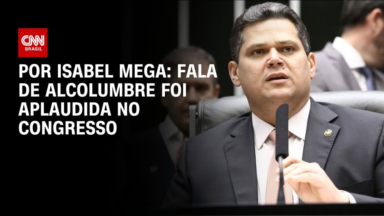 Análise: Defender a paz nunca será omissão, diz Alcolumbre | CNN 360