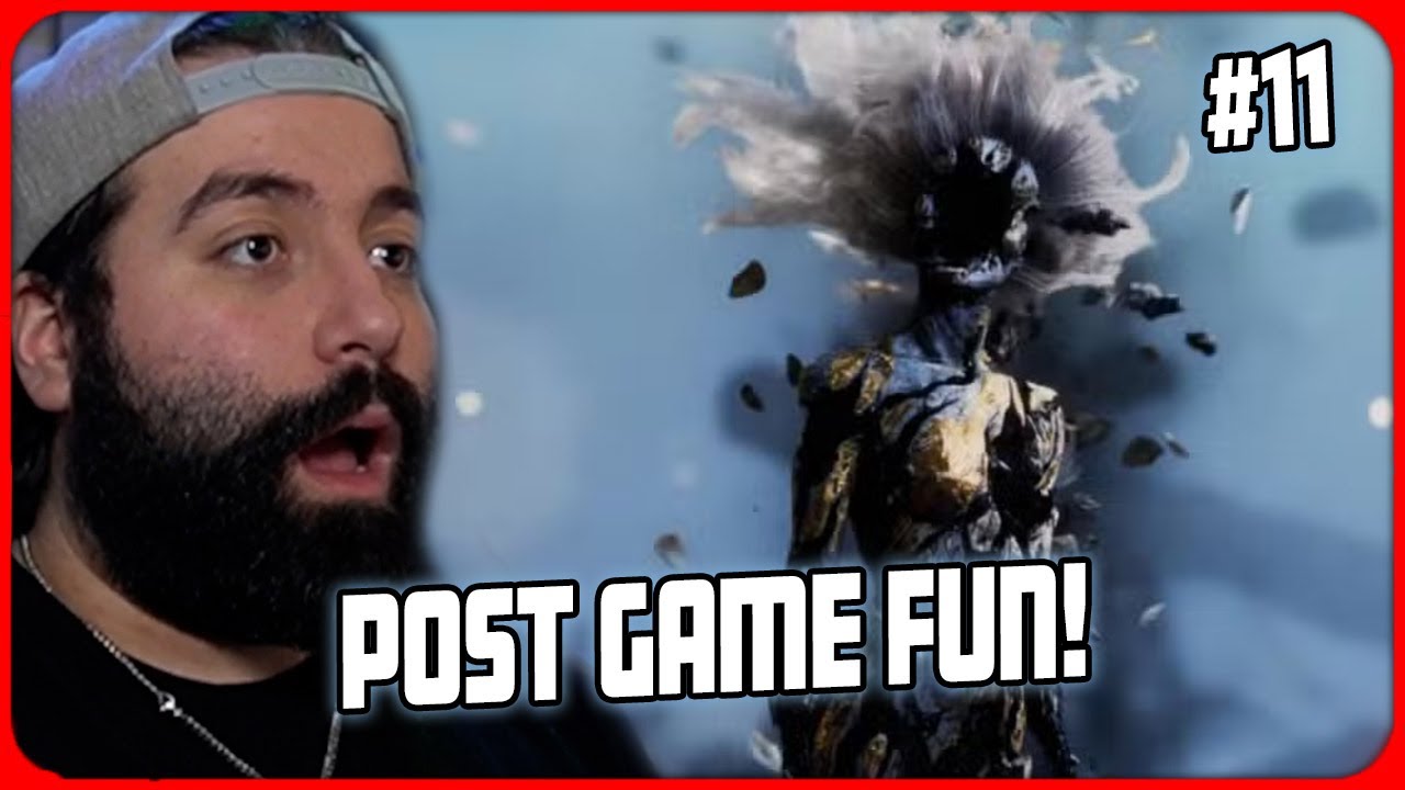 Post Game Activities | Koe Plays Expedition 33 Session 11 