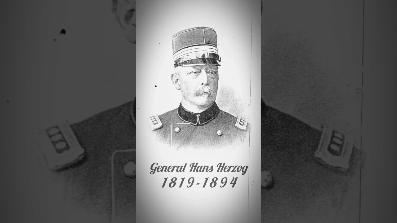General Hans Herzog AVA-INFO