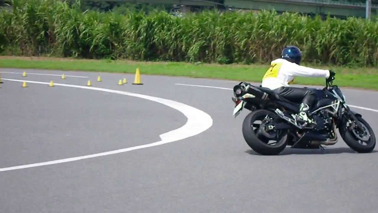 D杯3戦目2ヒート GSR400 2013,7,28