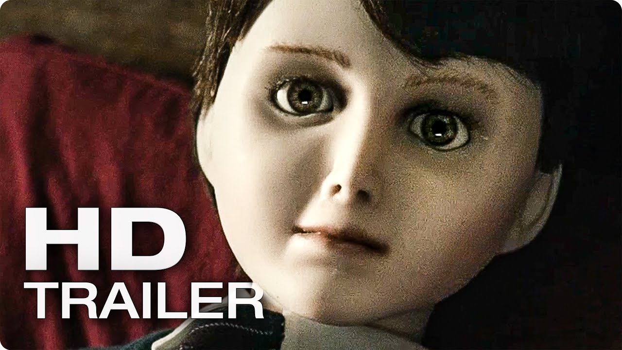 THE BOY Trailer German Deutsch (2016)