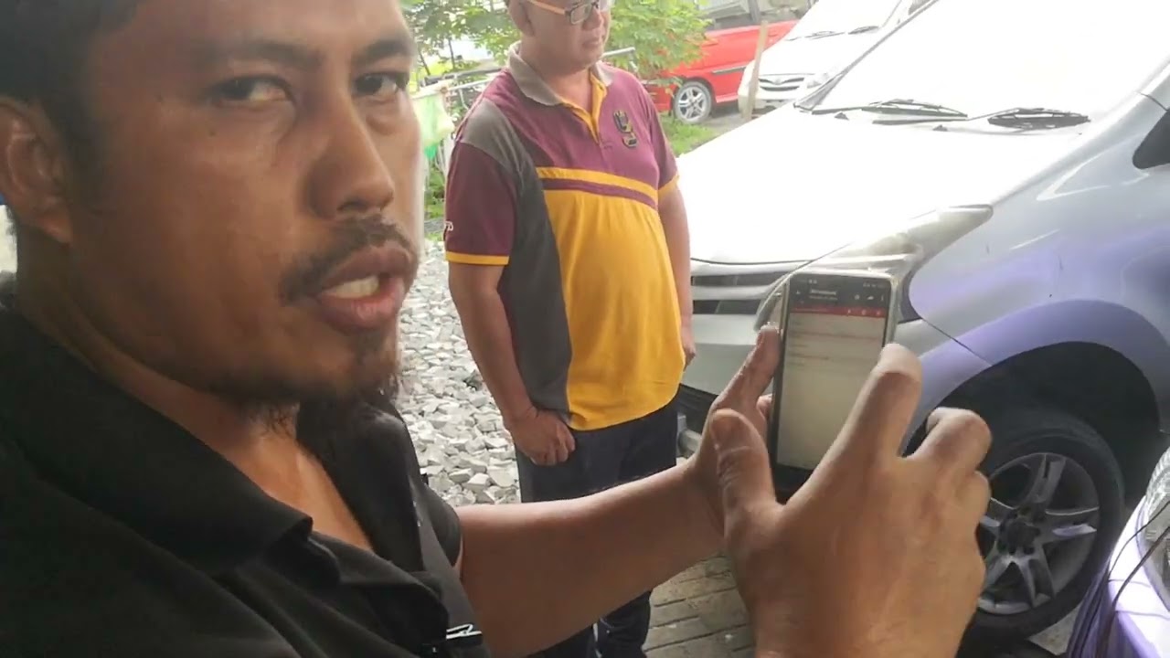 Toyota rush. owner maklumkan 7 bengkel angkat tangan termasuk sc! apa masalh tu? part 1