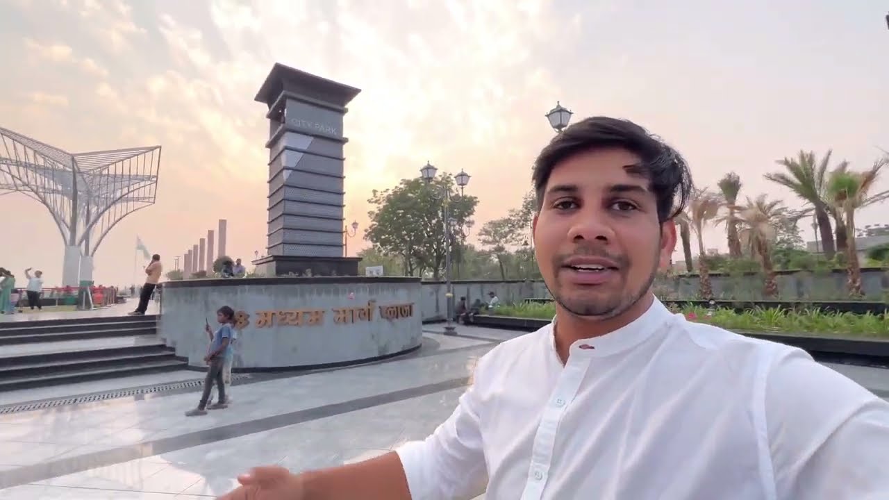 City Park Mansarovar Jaipur | City park Tour | Dubai Theme park in jaipur