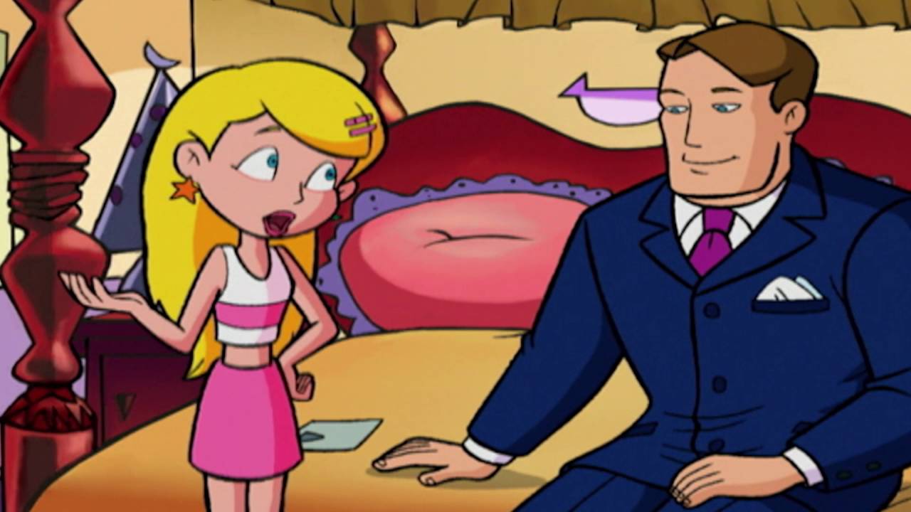 Sabrina the Animated Series 122 - My Step Mother the Babe | HD | Full Episode