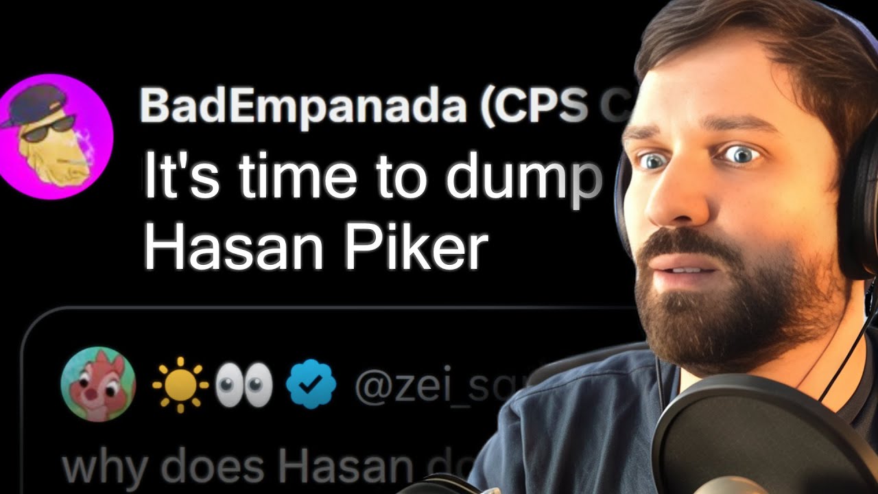 Hasan's Fans And Allies Turn On Him