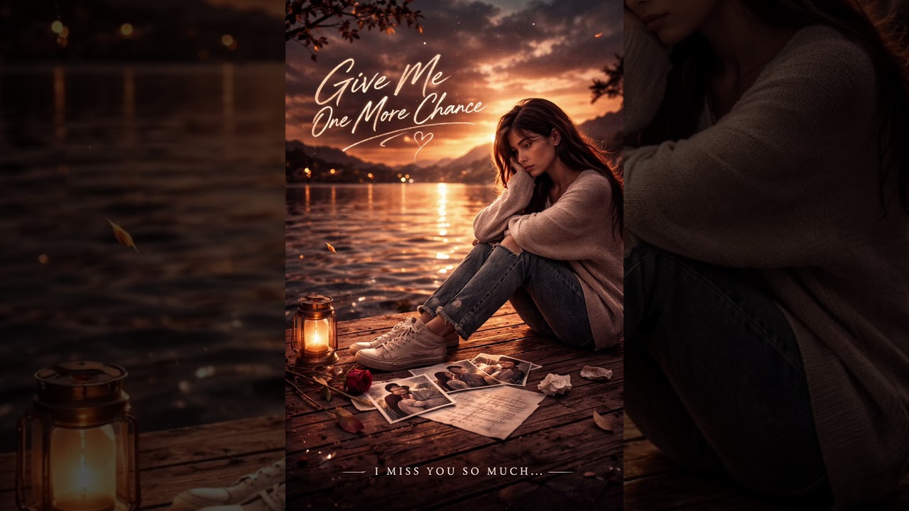 Give me one more chance #music #song #drama 